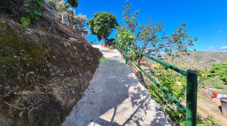 Malaga - Cómpeta - 348m2