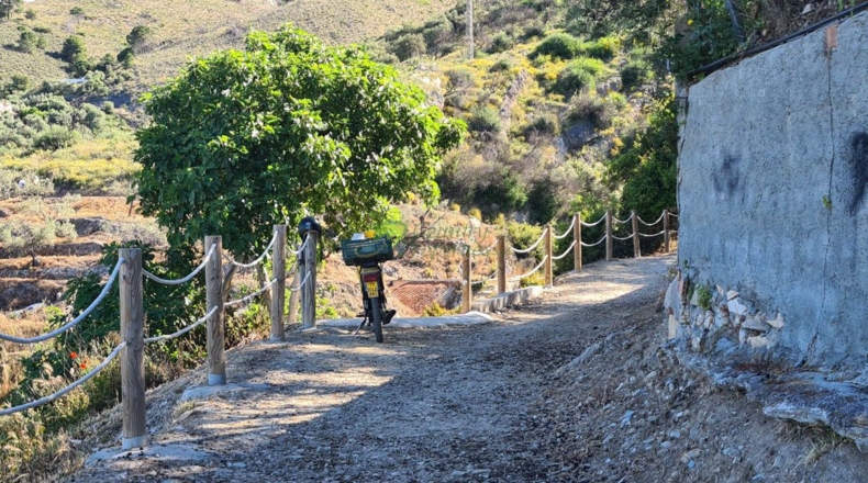 Malaga - Cómpeta - 348m2