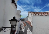 Casa de pueblo en venta en Canillas de Albaida ref: TR410693 foto