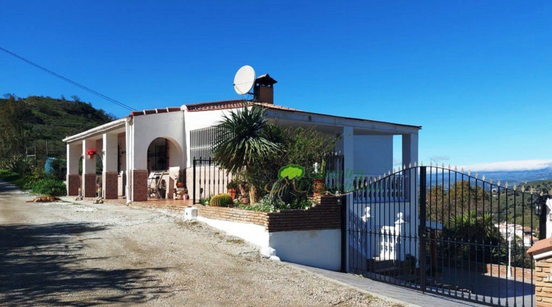 Málaga - Canillas de Aceituno - 1596m2