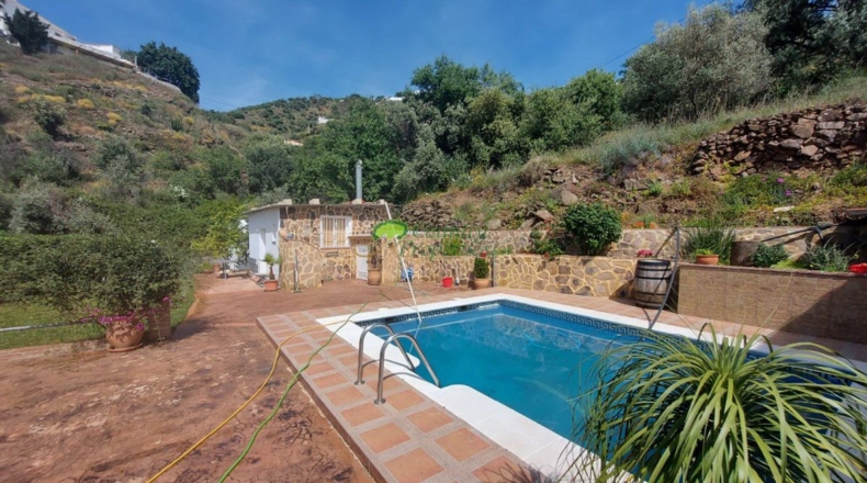 Málaga - Algarrobo - 1300m2