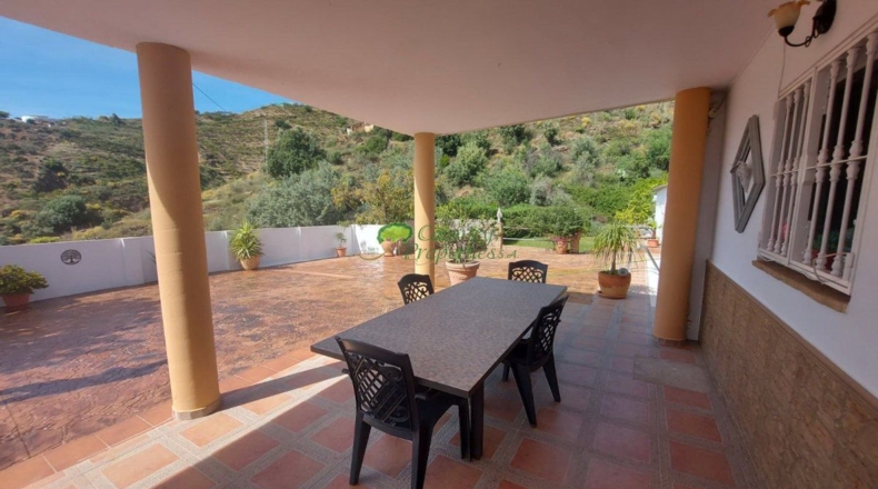 Málaga - Algarrobo - 1300m2