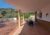 Country house with land for rent in Algarrobo ref: TR393820 photo