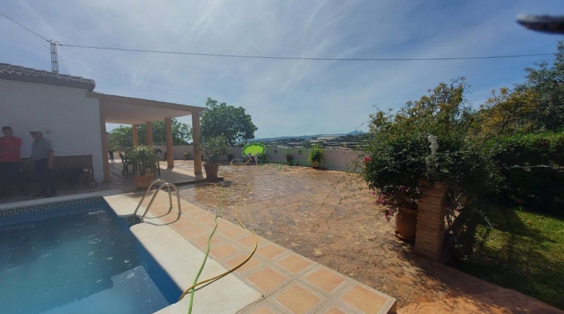 Málaga - Algarrobo - 1300m2