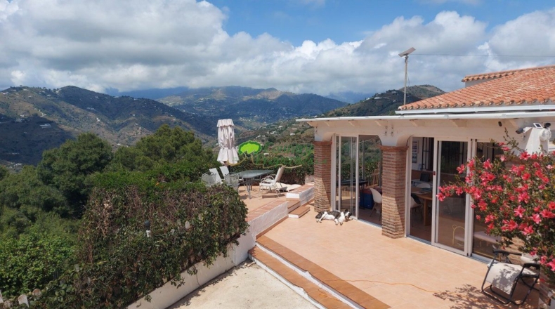 Malaga - Torrox - 5000m2