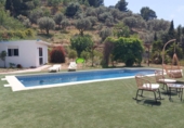 Casa de camp amb terreny en venda a Torrox ref.: TR410695 foto