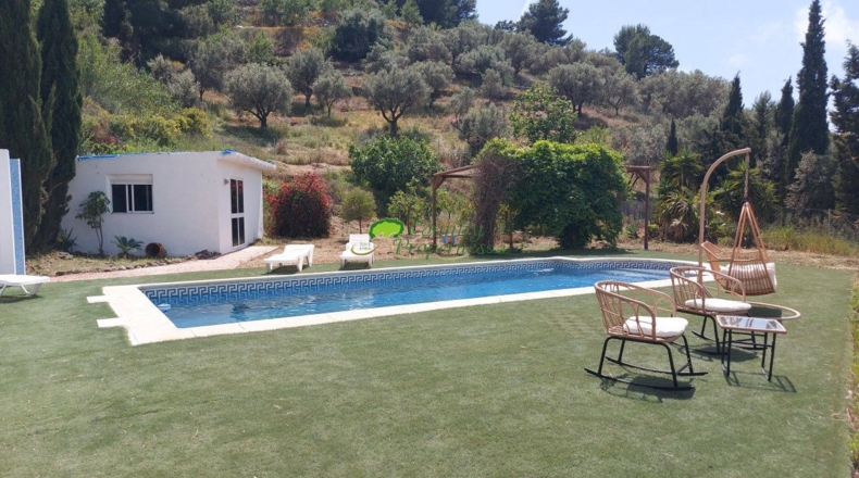 Malaga - Torrox - 5000m2