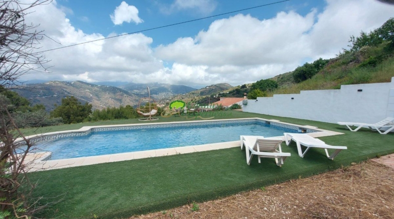 Malaga - Torrox - 5000m2