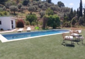 Casa de camp amb terreny en venda a Torrox ref.: TR410695 foto