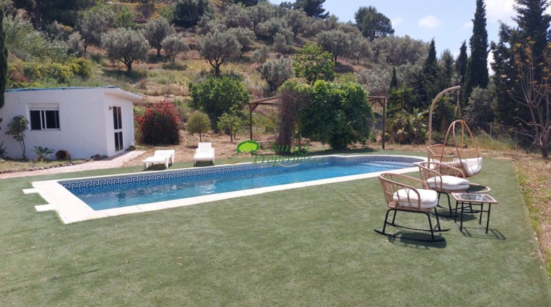 Malaga - Torrox - 5000m2