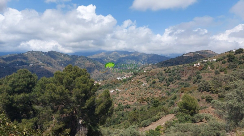 Malaga - Torrox - 5000m2