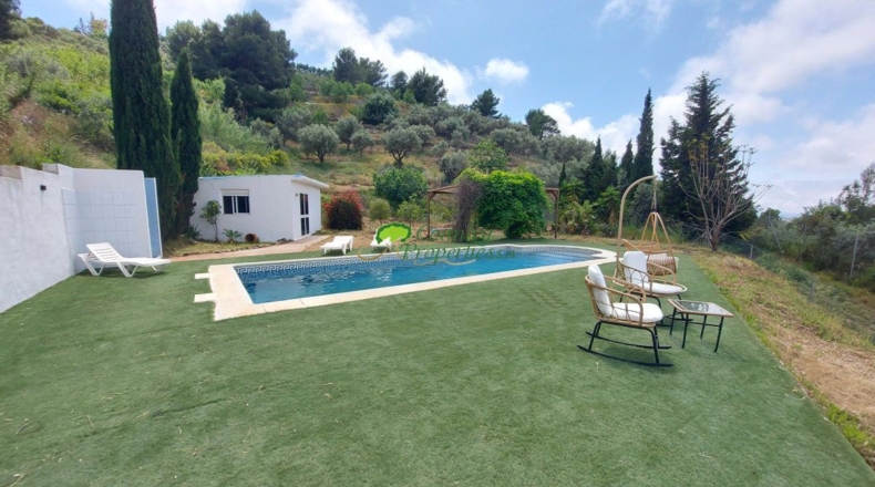 Malaga - Torrox - 5000m2