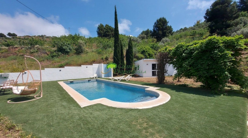 Malaga - Torrox - 5000m2