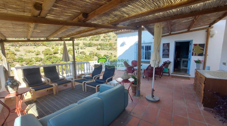 Malaga - Torrox Park - 2413m2