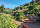 Casa de camp amb terreny en venda a Torrox Park ref.: TR410697 foto
