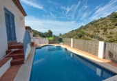 Casa de camp amb terreny en venda a Torrox Park ref.: TR410697 foto