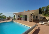 Casa de campo con terreno en venta en Cómpeta ref: TR410698 foto
