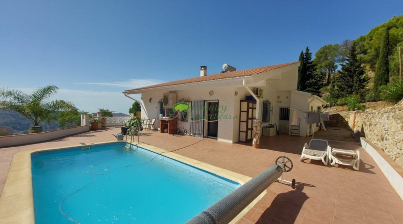 Malaga - Cómpeta - 3500m2