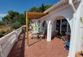 Casa de campo con terreno en venta en Cómpeta ref: TR410698 foto
