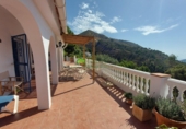 Casa de campo con terreno en venta en Cómpeta ref: TR410698 foto