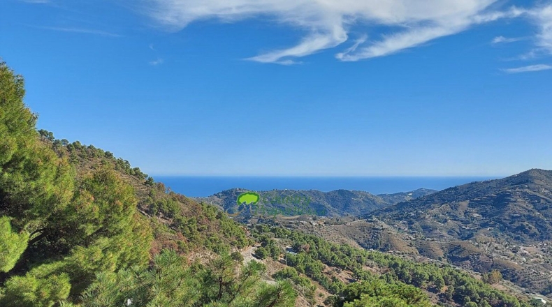 Malaga - Cómpeta - 3500m2