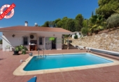 Casa de campo con terreno en venta en Cómpeta ref: TR410698 foto