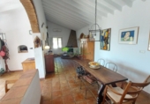 Casa de campo con terreno en venta en Cómpeta ref: TR410698 foto