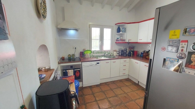 Malaga - Cómpeta - 3500m2