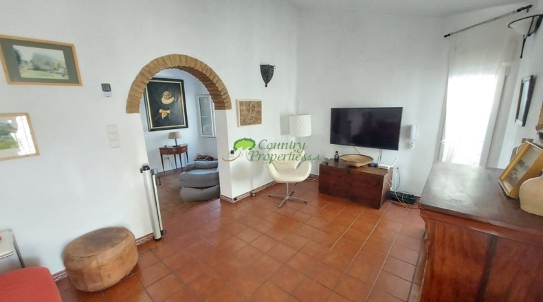 Malaga - Cómpeta - 3500m2