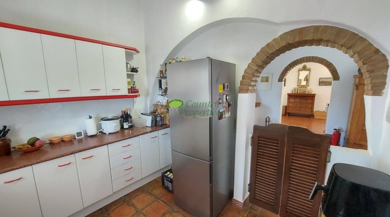 Malaga - Cómpeta - 3500m2