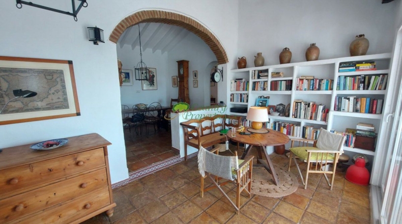 Malaga - Cómpeta - 3500m2