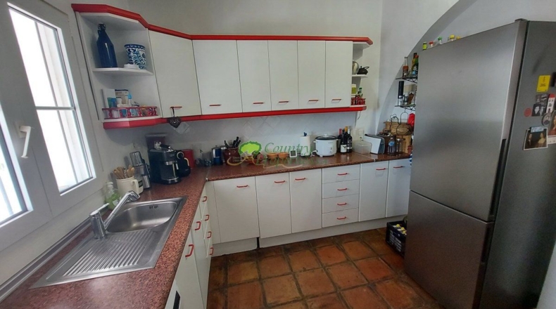 Malaga - Cómpeta - 3500m2