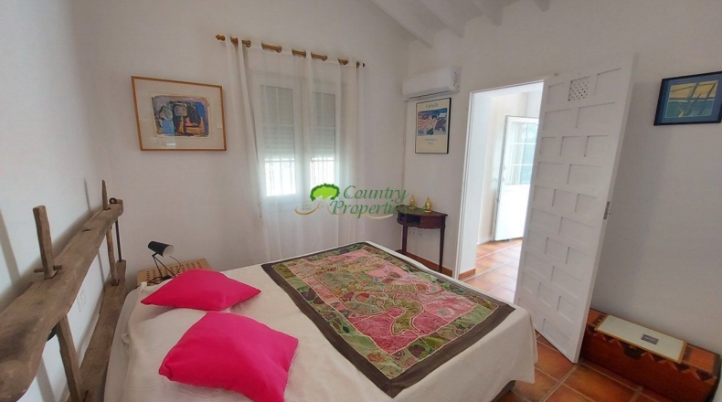 Malaga - Cómpeta - 3500m2