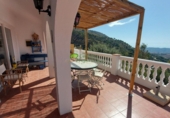 Casa de campo con terreno en venta en Cómpeta ref: TR410698 foto