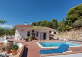 Casa de campo con terreno en venta en Cómpeta ref: TR410698 foto