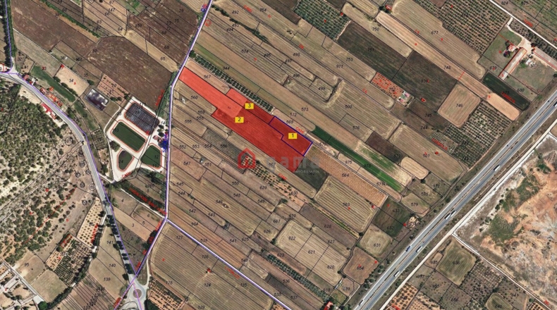 Tarragona - Ulldecona - 23501m2