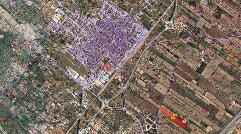 Tarragona - Ulldecona - 23501m2