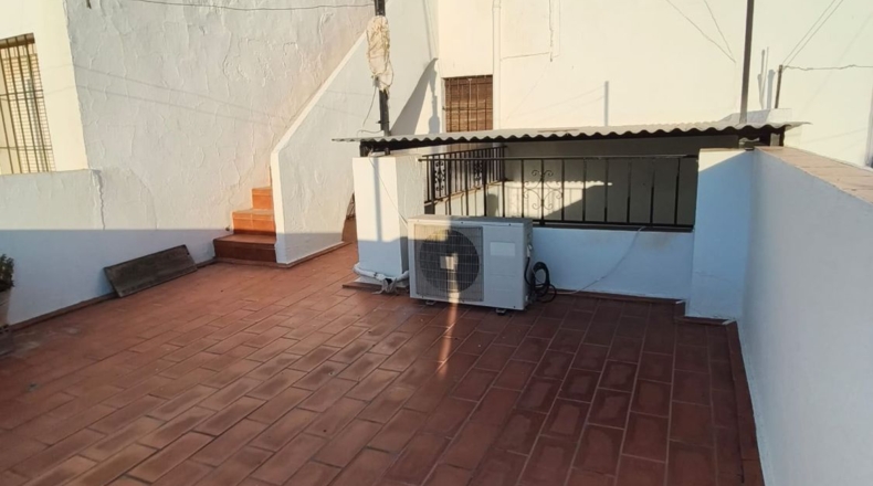 Sevilla - La Puebla de Cazalla - 96m2