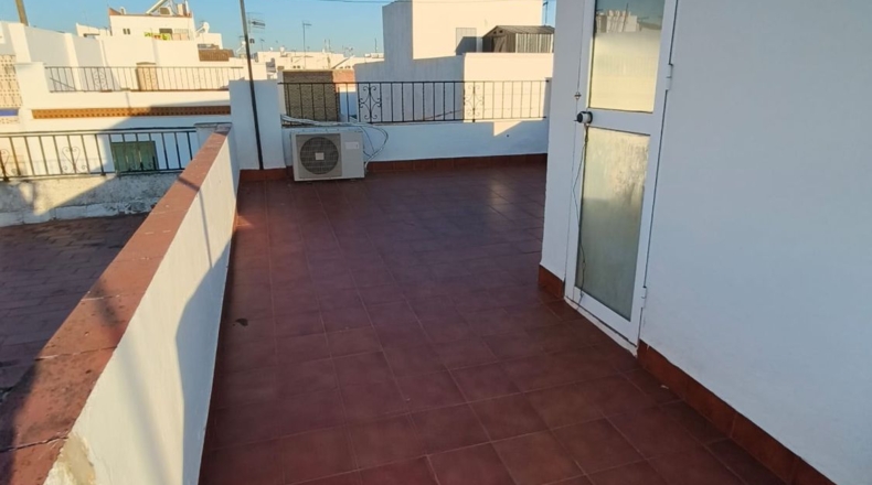 Sevilla - La Puebla de Cazalla - 96m2