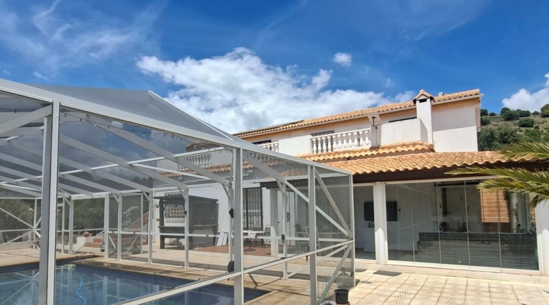 Almería - Vélez-Rubio - 61700m2