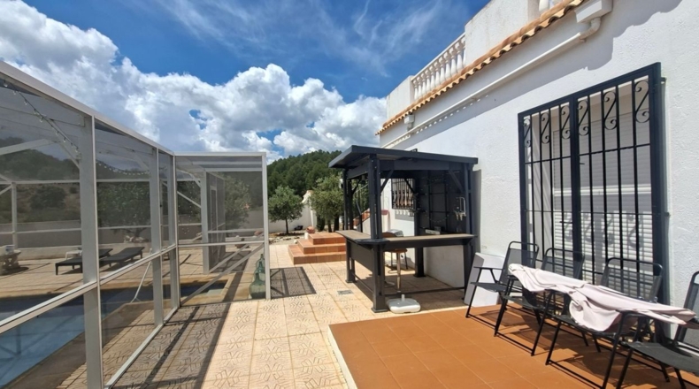 Almería - Vélez-Rubio - 61700m2