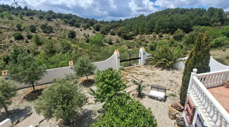 Almería - Vélez-Rubio - 61700m2