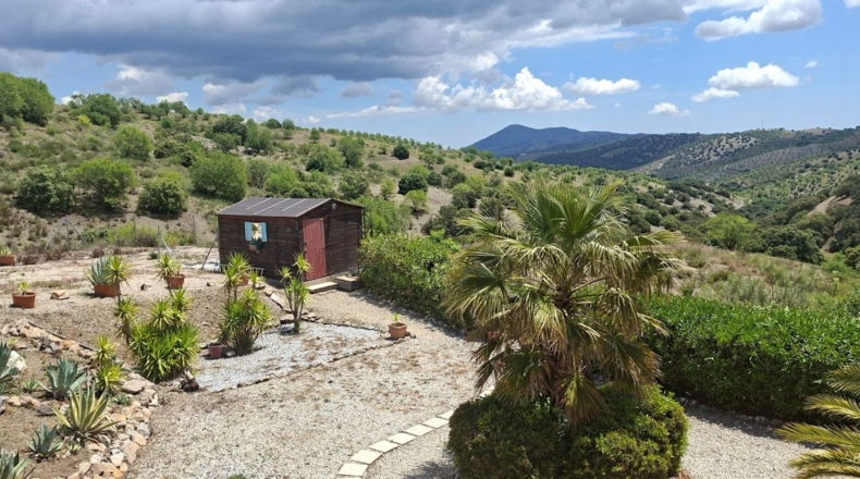 Almería - Vélez-Rubio - 61700m2