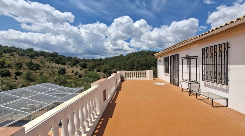 Almería - Vélez-Rubio - 61700m2