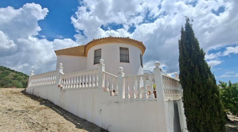 Almería - Vélez-Rubio - 61700m2