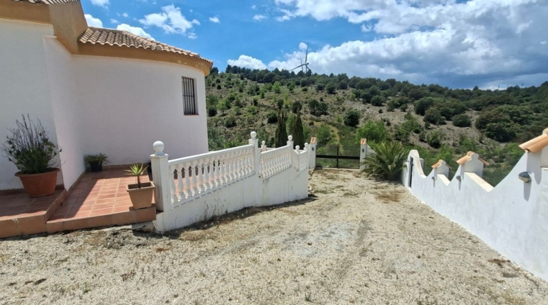 Almería - Vélez-Rubio - 61700m2