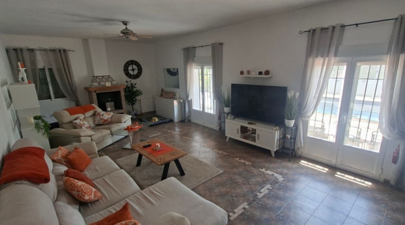 Almería - Vélez-Rubio - 61700m2