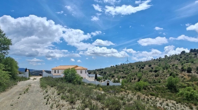 Almería - Vélez-Rubio - 61700m2