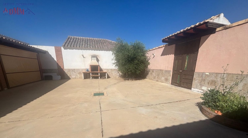 Ciudad Real - Fernán Caballero - 2400000m2