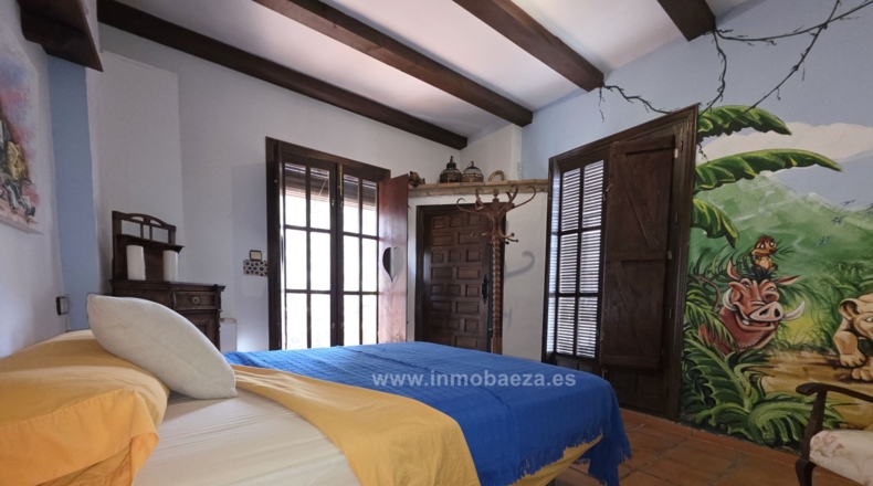Jaén - Baeza - 110m2